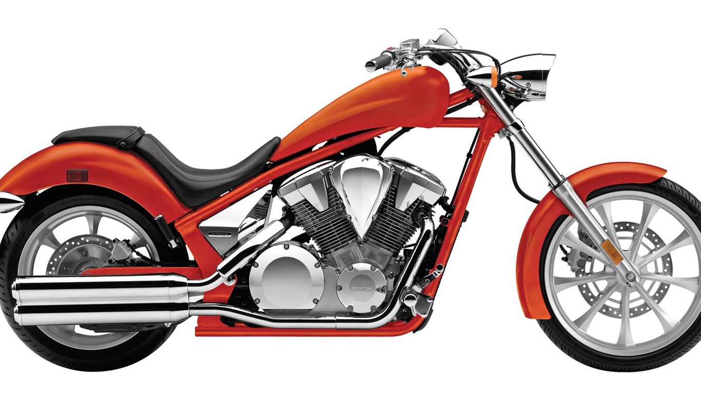 Honda Fury 2015