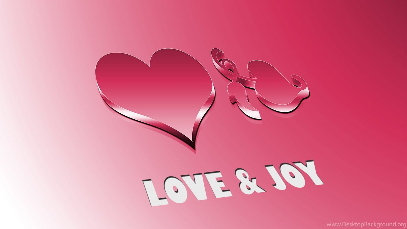 Обои любовь. Обои для рабочего стола два розовых сердца. Розовое сердце на заставку. Лове джой