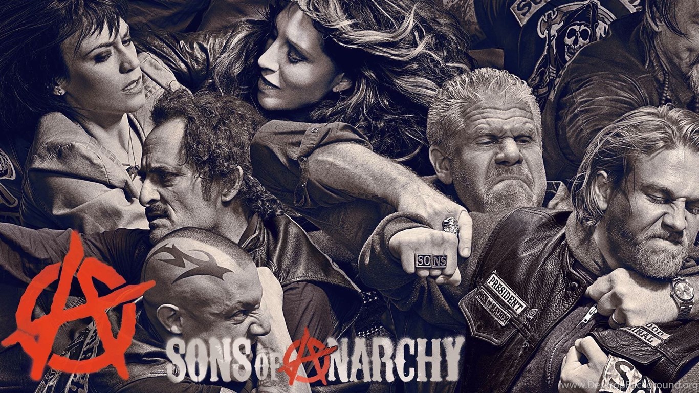 Sons Of Anarchy Wallpapers Uwallo Desktop Background