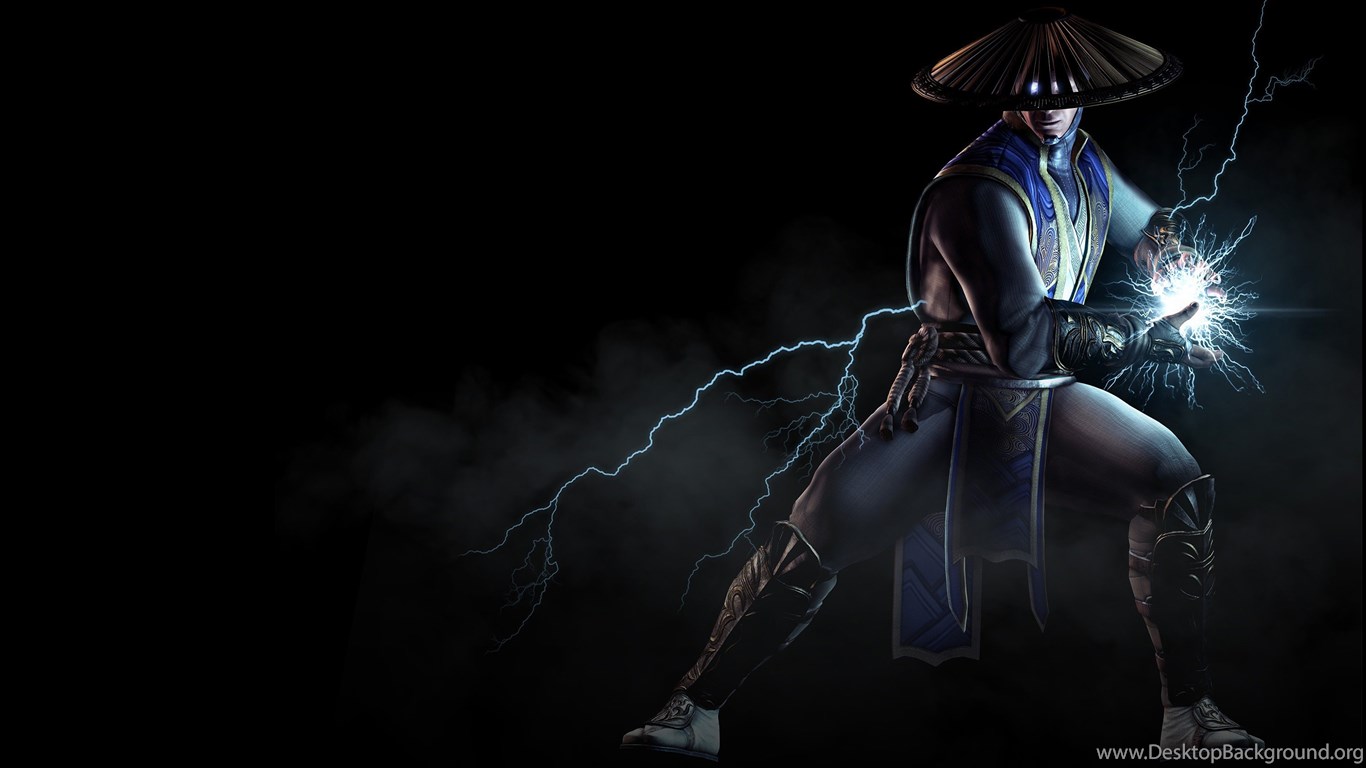 Raiden, Mortal Kombat X, Mortal Kombat, Video Games ...