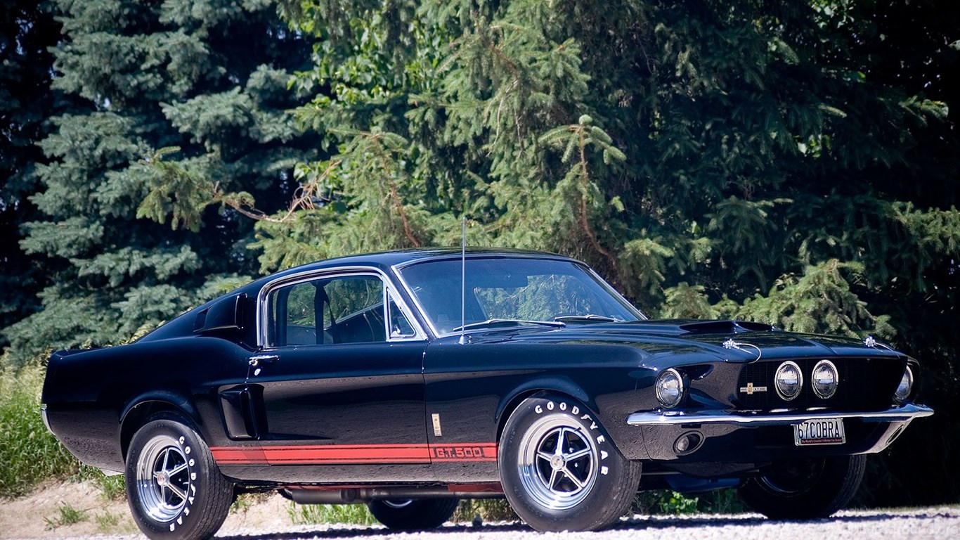 Chevrolet Shelby 1967