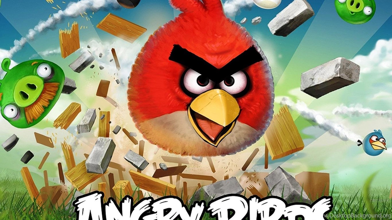 Angry birds картинки из игры