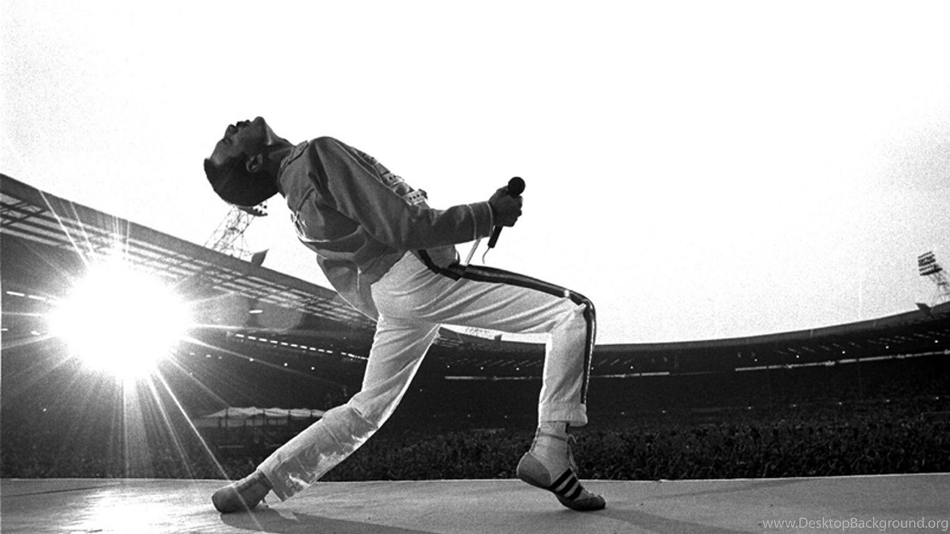 Freddie Mercury Wallpapers Desktop Background