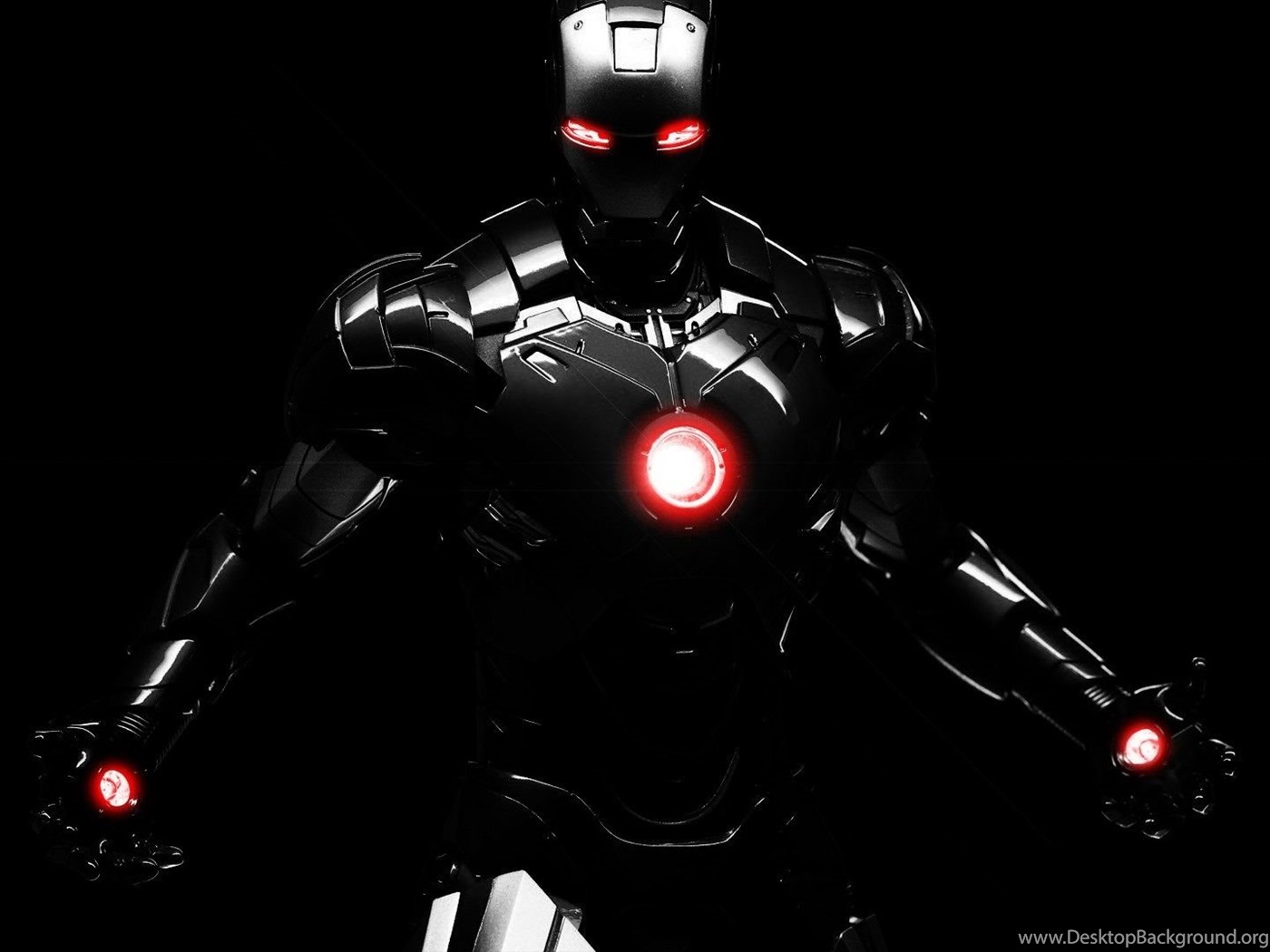 Hd wallpaper new black iron man movie hd movie wallpapers ...