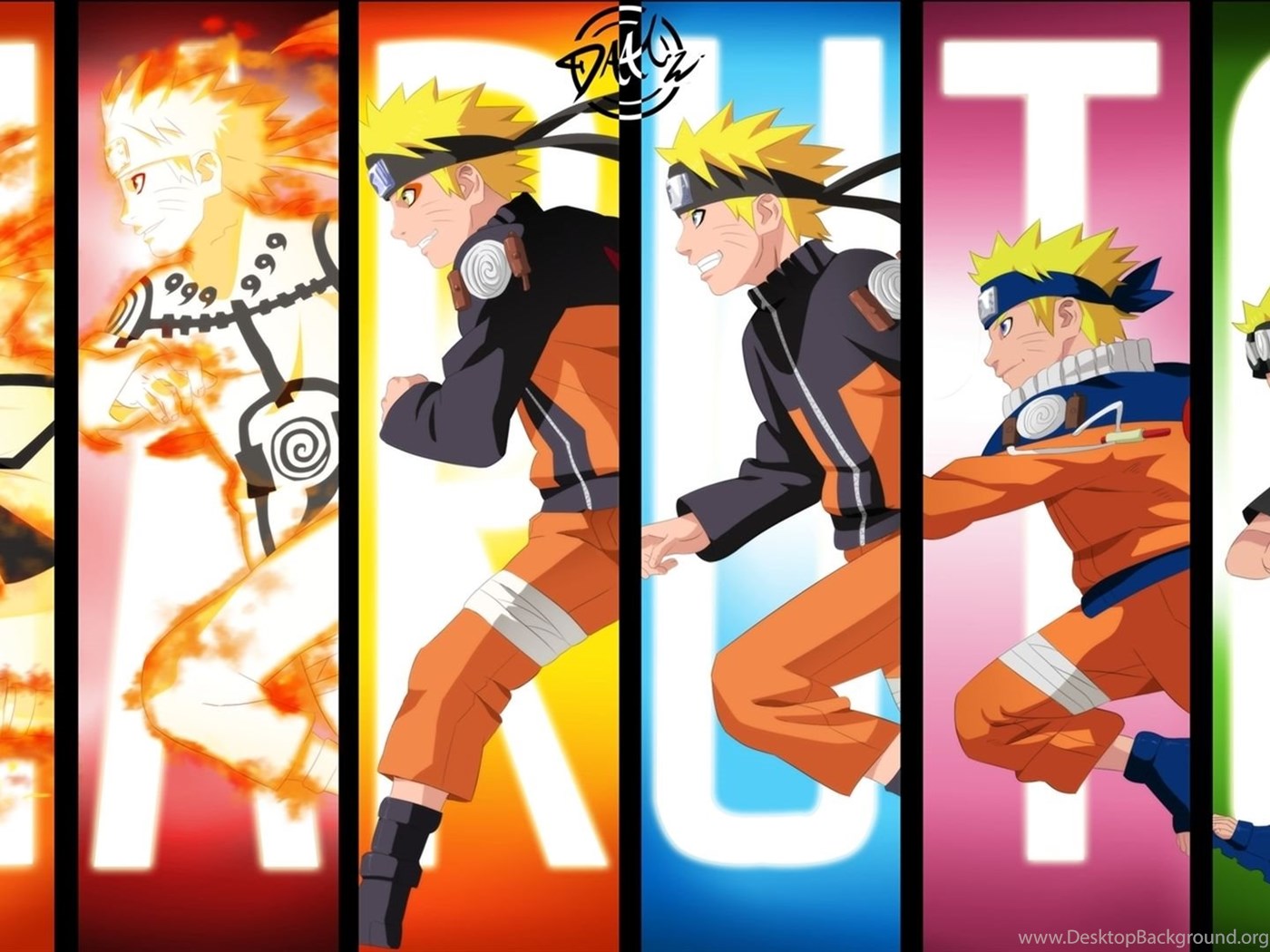 Cool Naruto Wallpapers Desktop Background