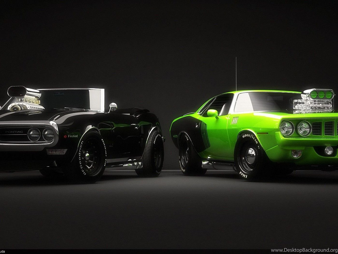 black and green car wallpapers hd 3d