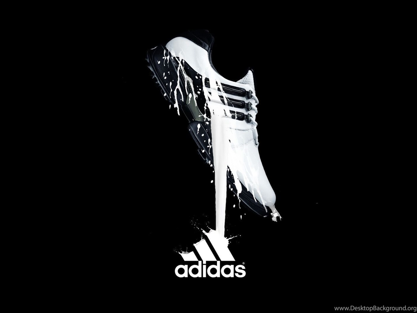 Adidas wallpaper on sale shoes