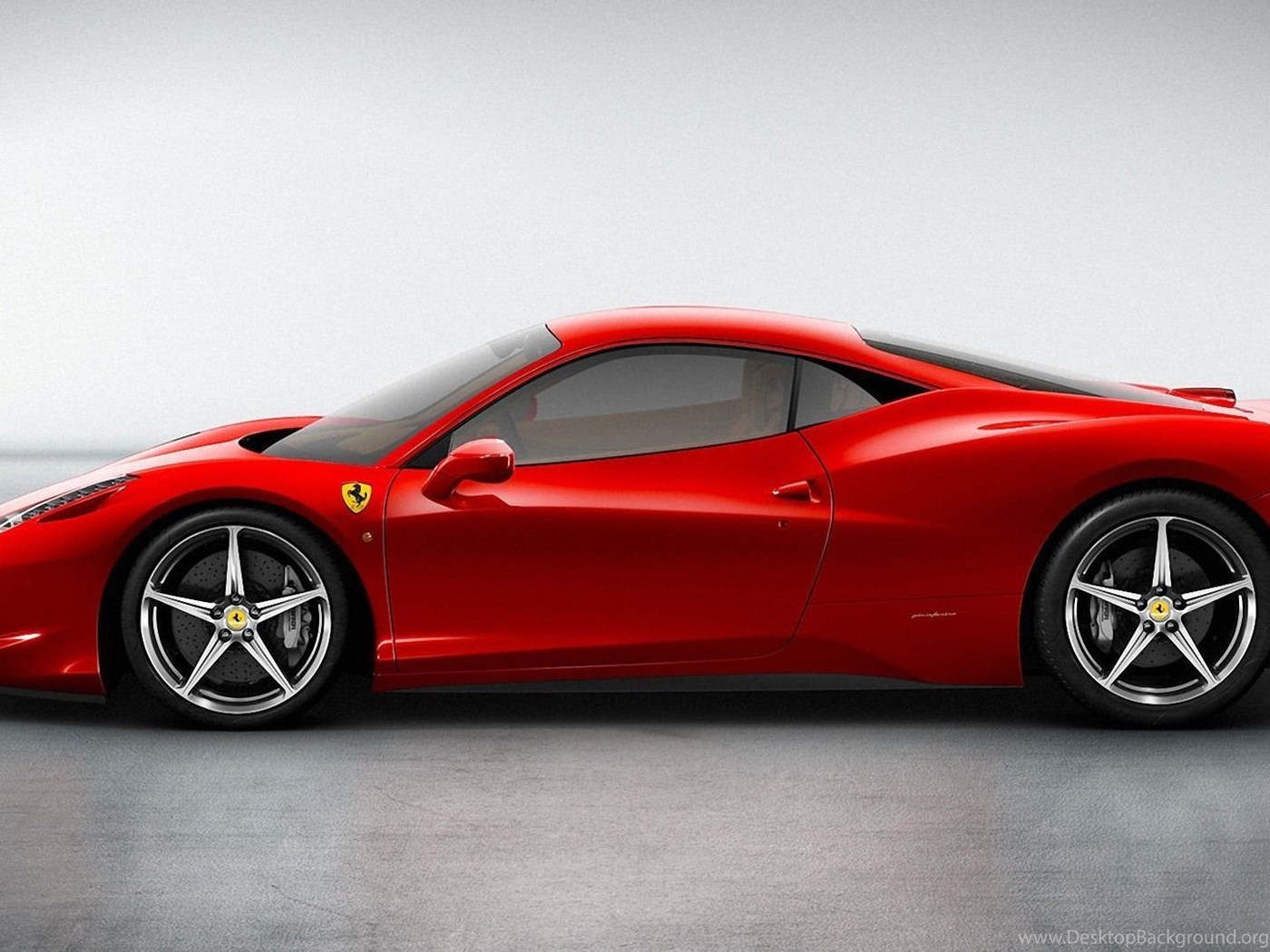 Феррари f458