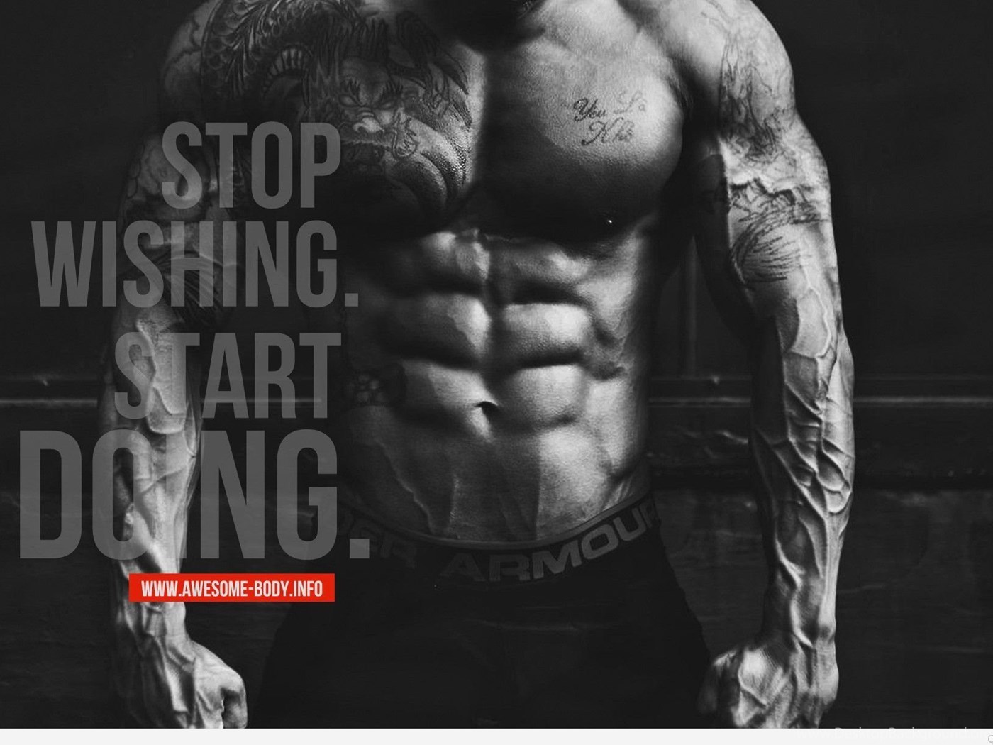 Gym Motivation цитаты