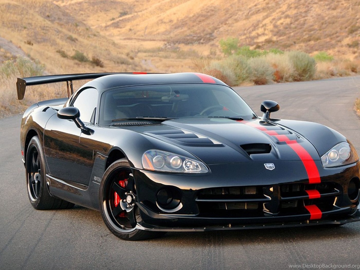 Dodge Viper srt 10 Форза