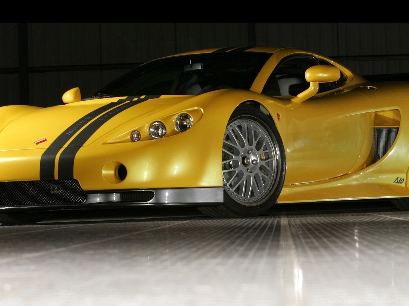 Ascari a10