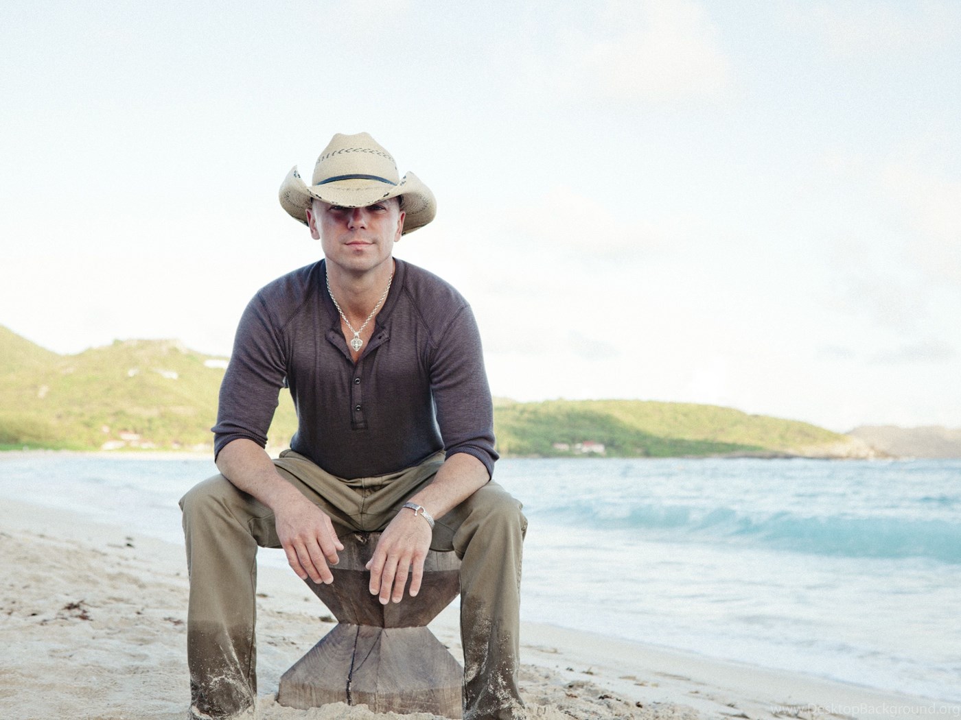 Download Kenny Chesney 2 Photo Credit Danny Clinch " Miss A ® Fullscre...