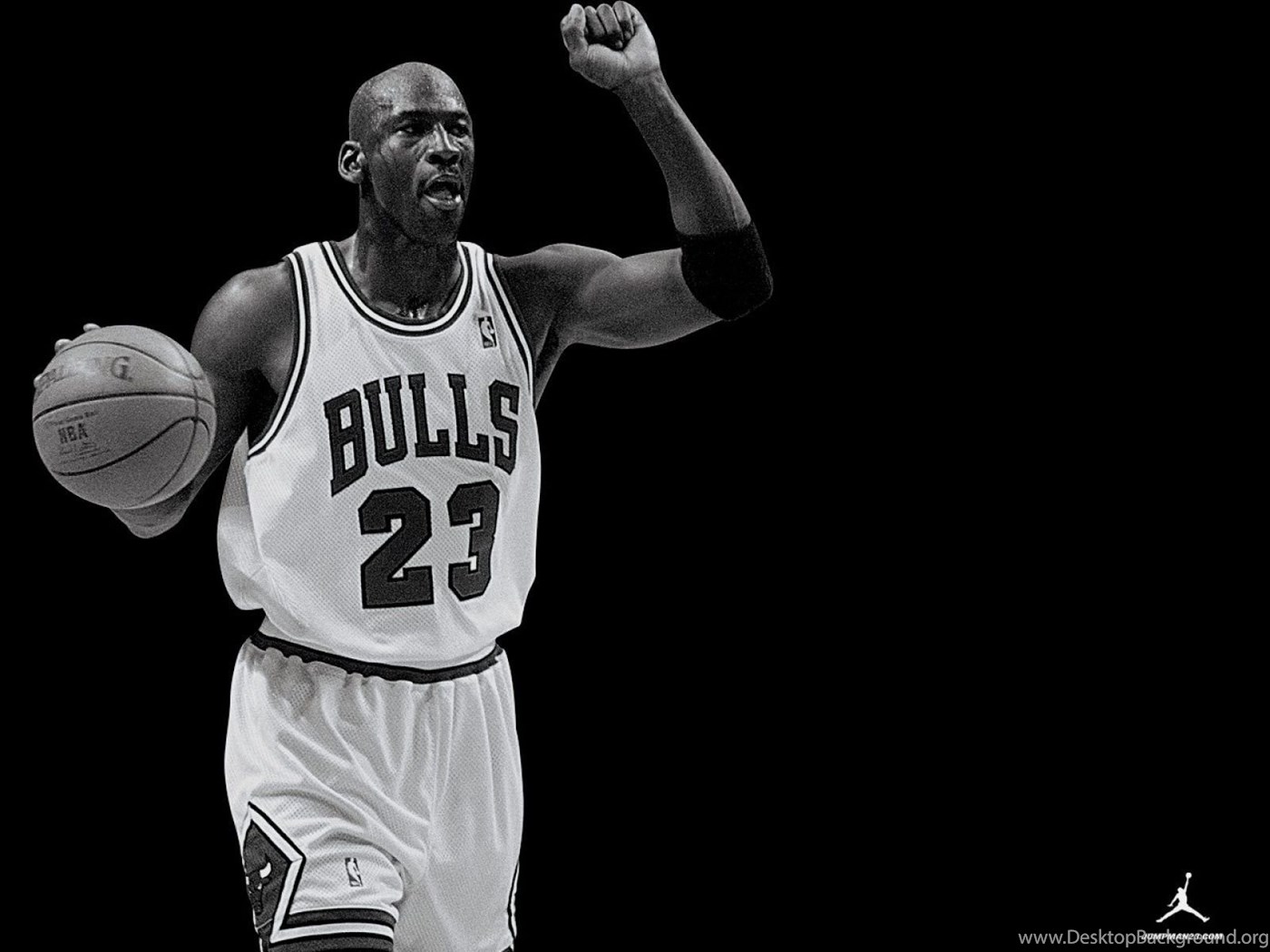 Jordan discount basketball wallpaper