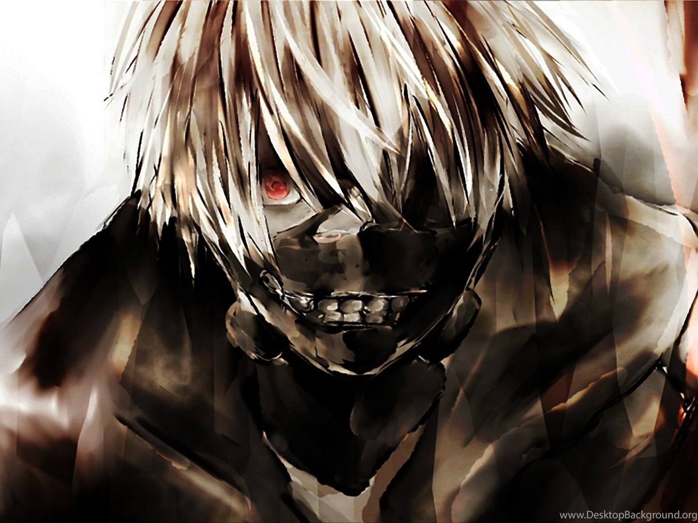 Ken Kaneki, Anime Edits, Kaneki x Touka, Tokyo Ghoul Art, Touka, Anime ,  Kaneki Eye, Tokyo Ghoul