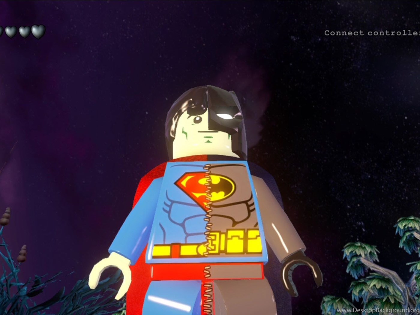 LEGO Batman 3 Beyond Gotham Composite Superman Free Roam