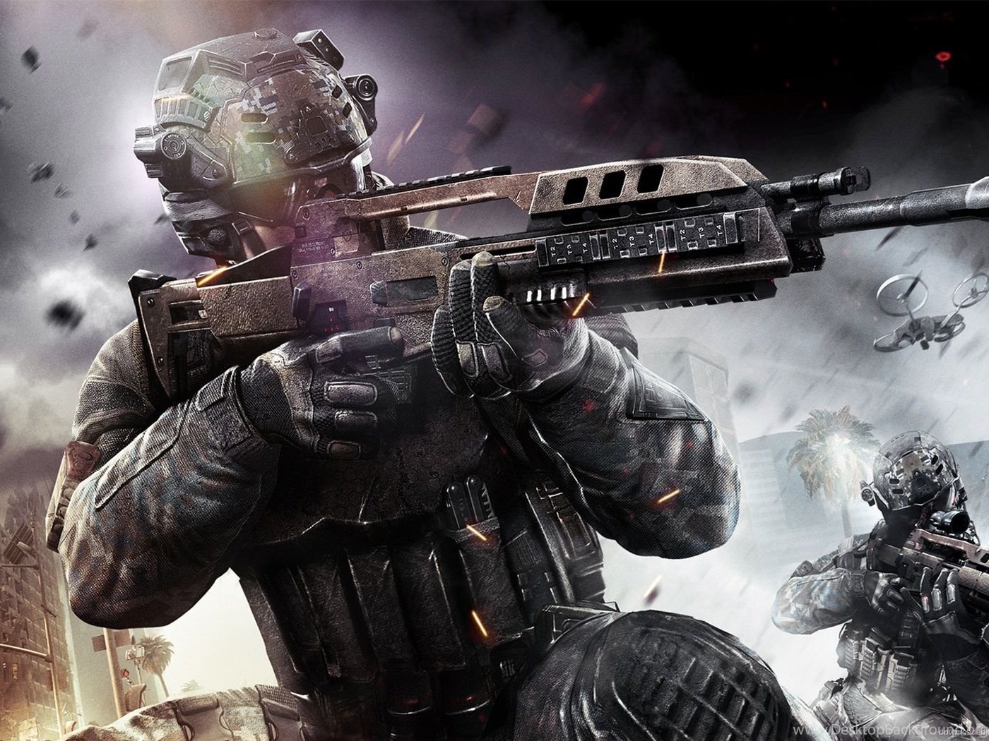 Call of duty black ops проект нова