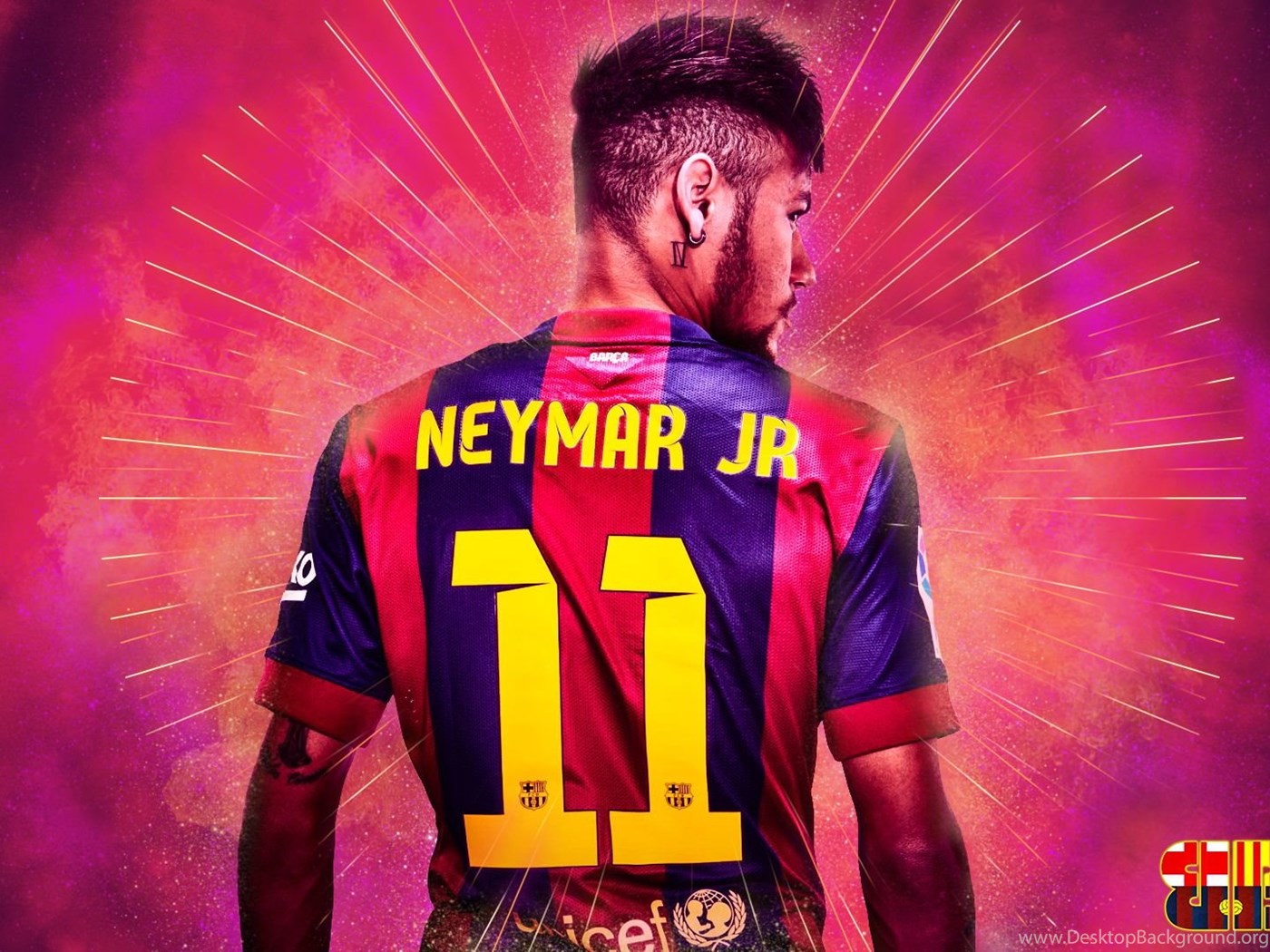 neymar desktop wallpaper neymar images