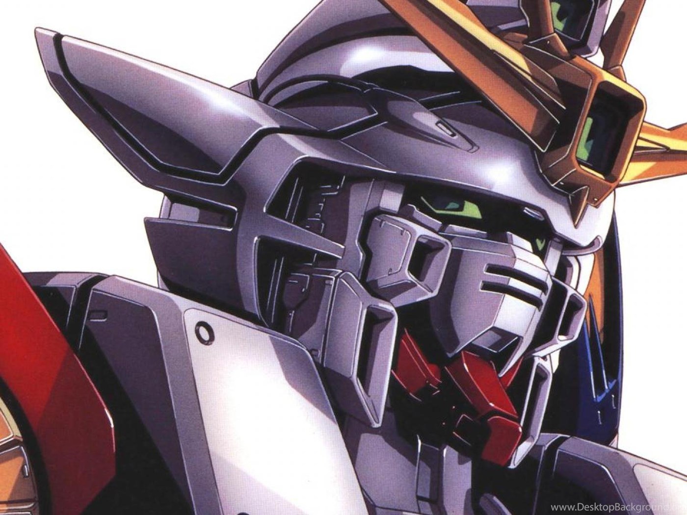 Gundam Wing Wallpaper Desktop Background