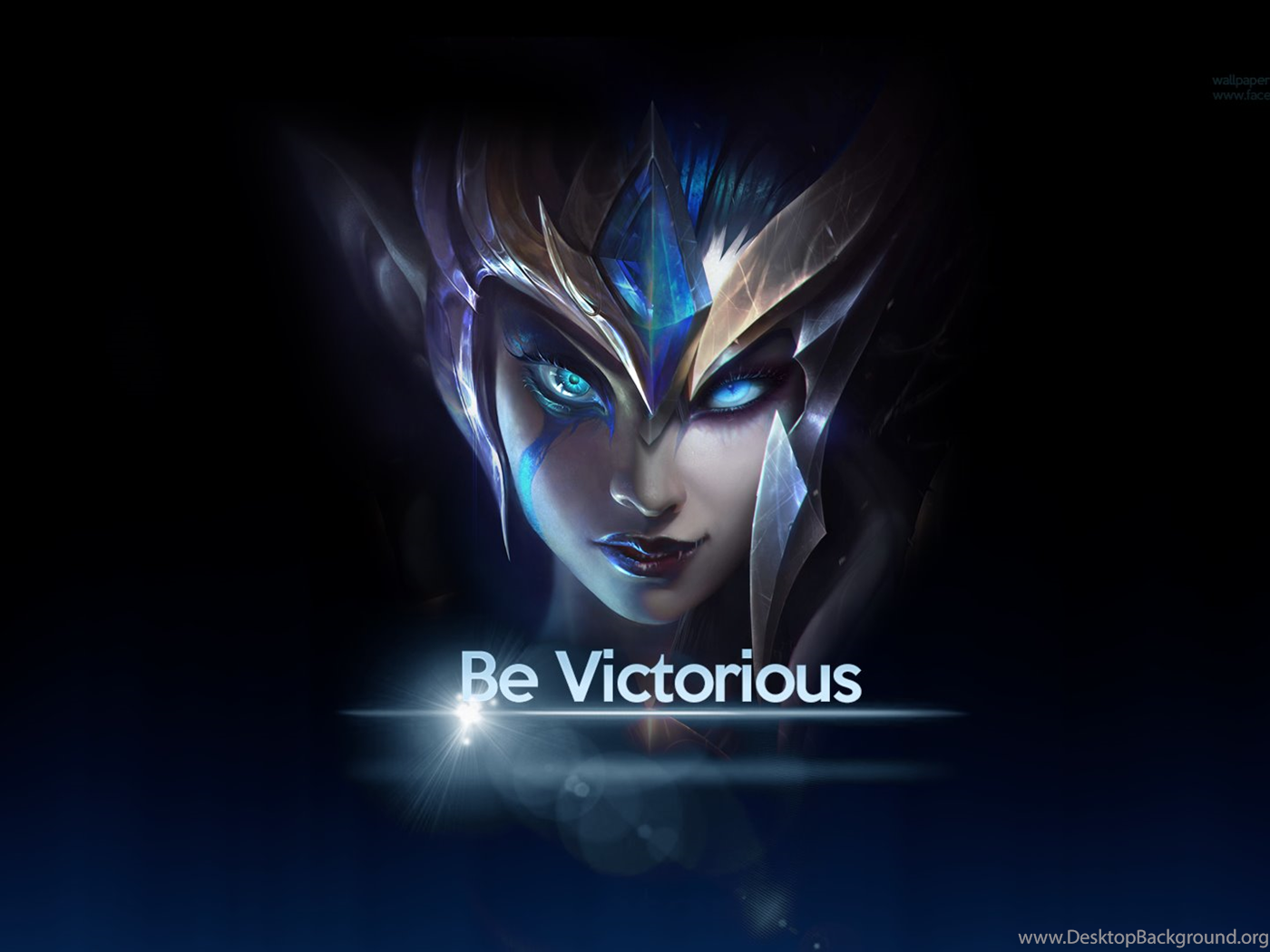 Be Victorious League Of Legends Morgana Elise By Ciael On