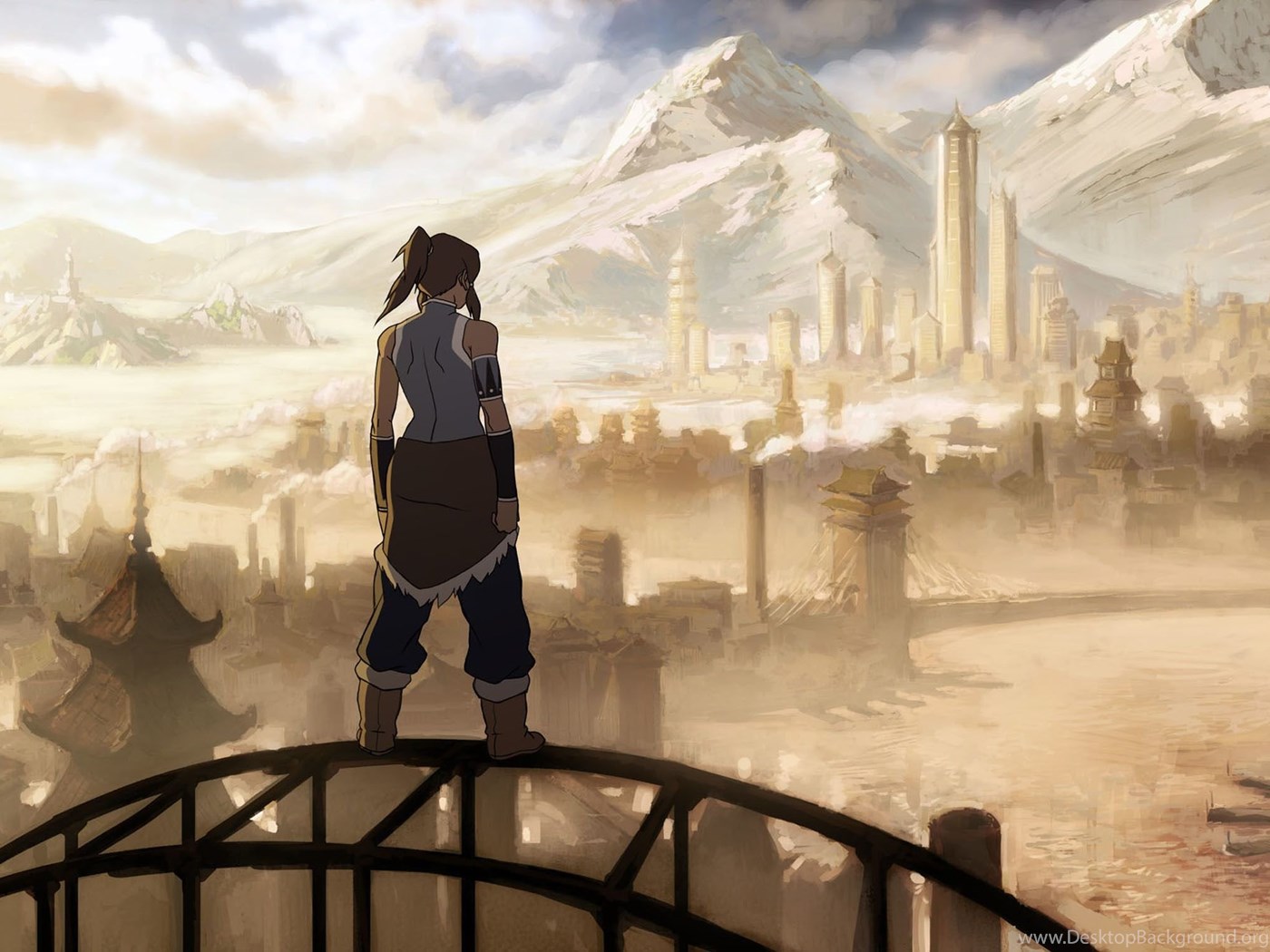 Avatar The Last Airbender Wallpapers Desktop Background