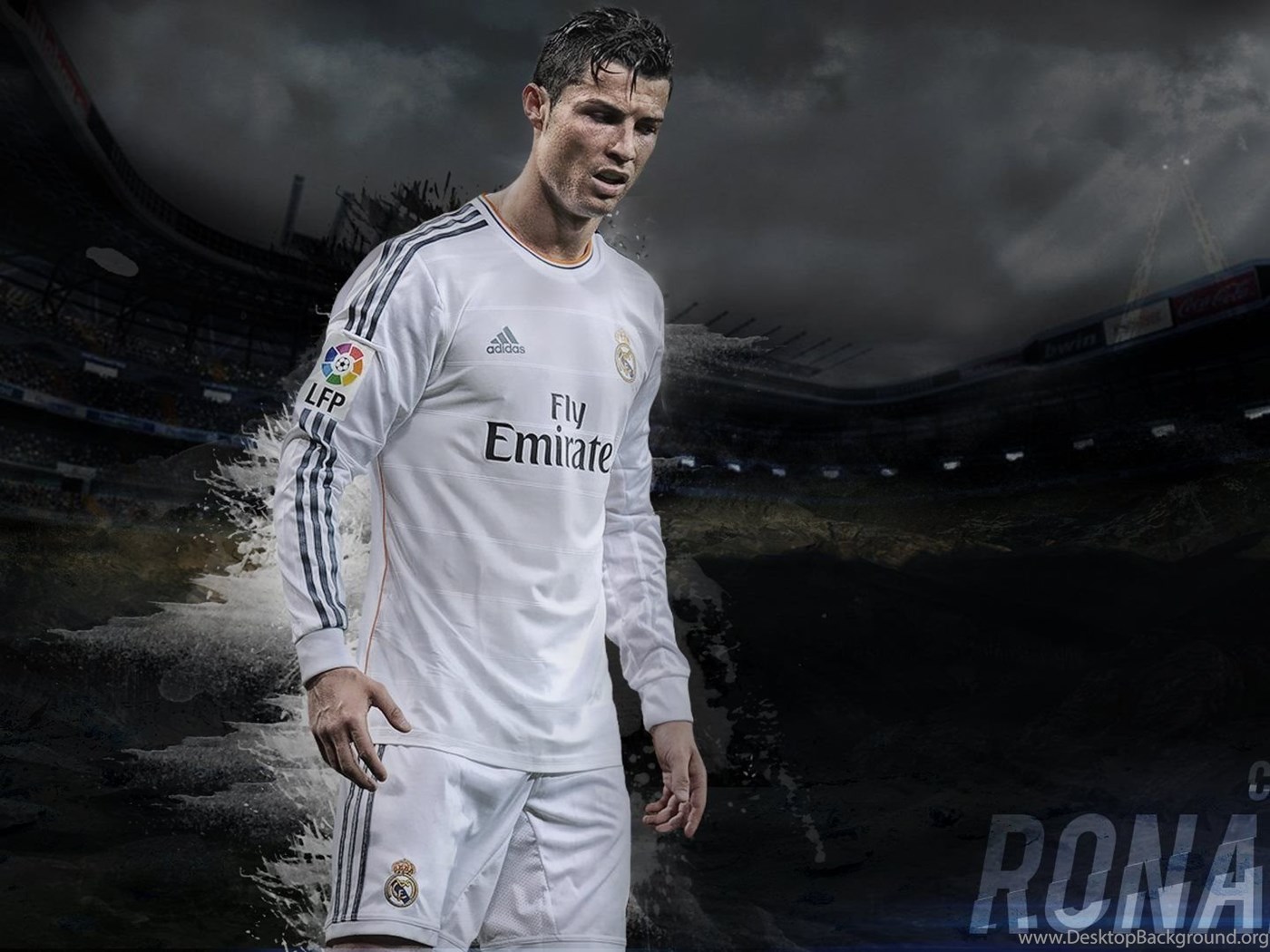 Besides, he is also regarded as one of the greatest soccer players of all time. Francesco Totti Cristiano Ronaldo Wallpapers Hd Wallpapers Desktop Background