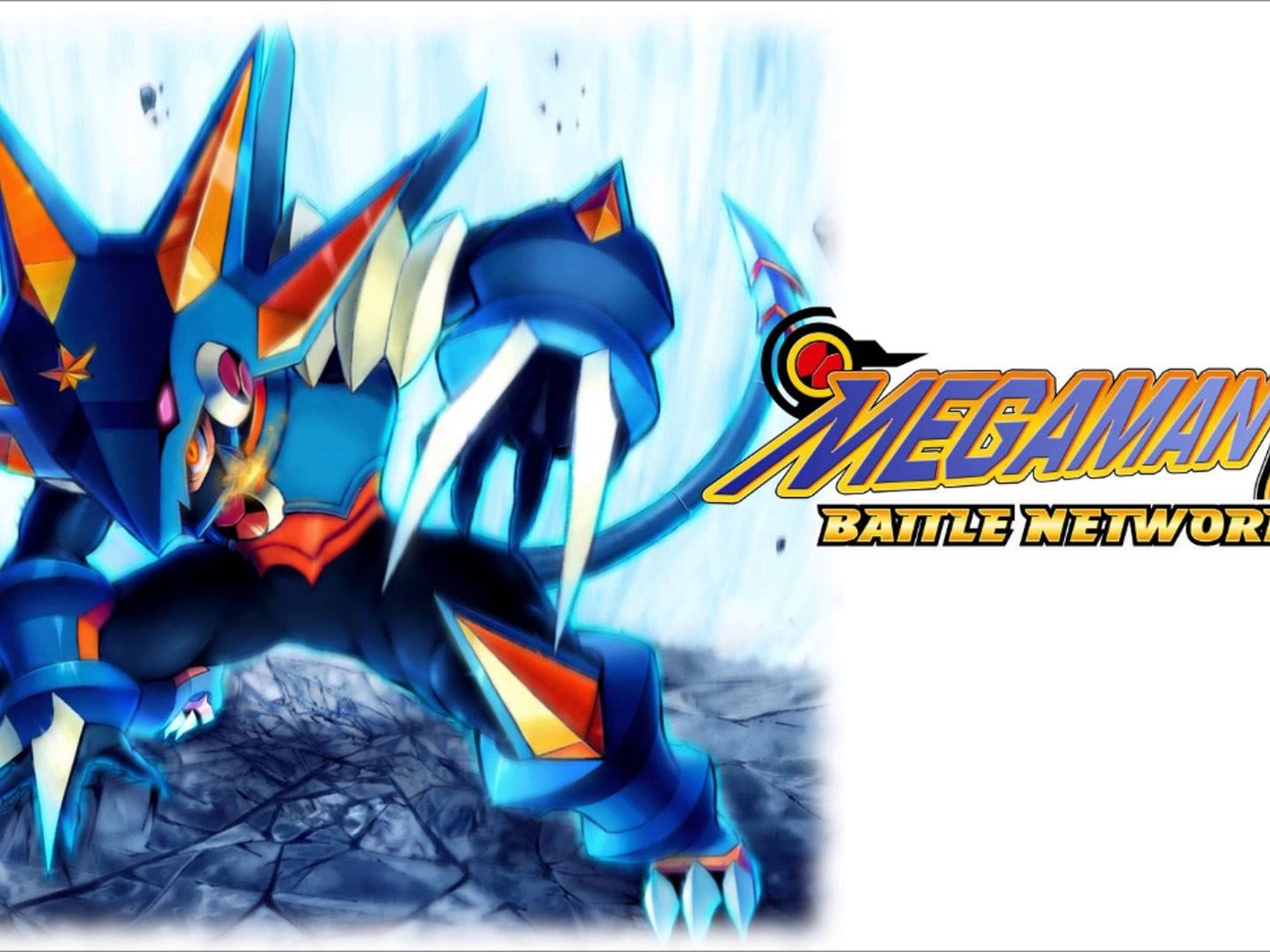 Megaman battle network