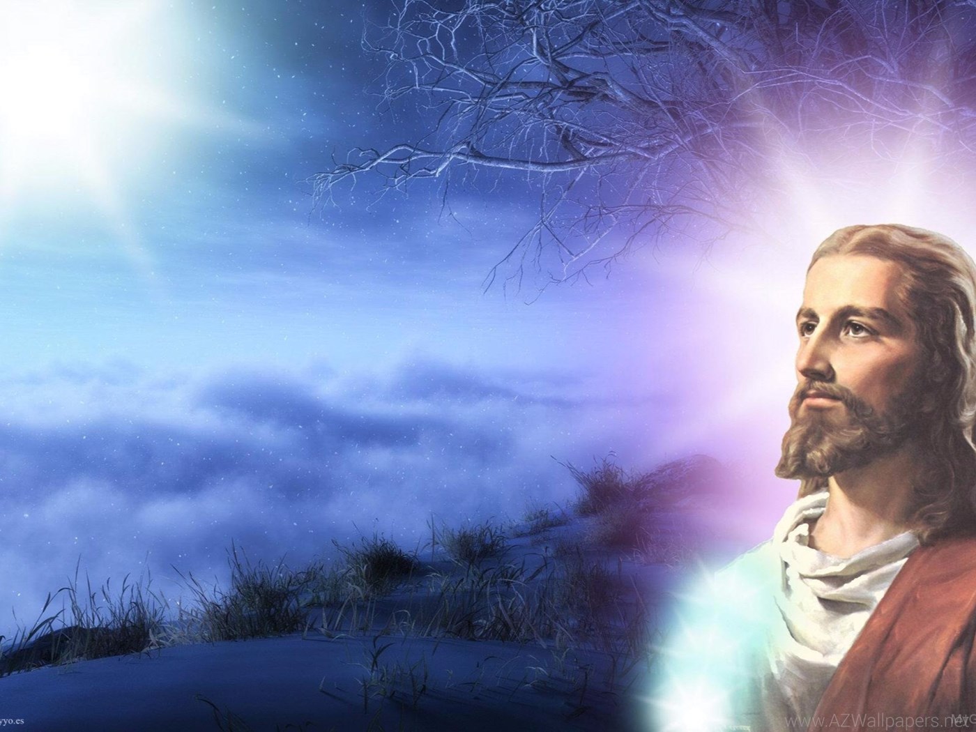 Best Jesus 4K Wallpapers Desktop Background