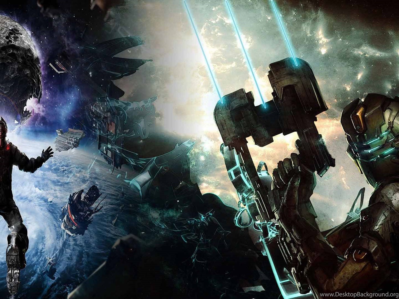Dead space картинки