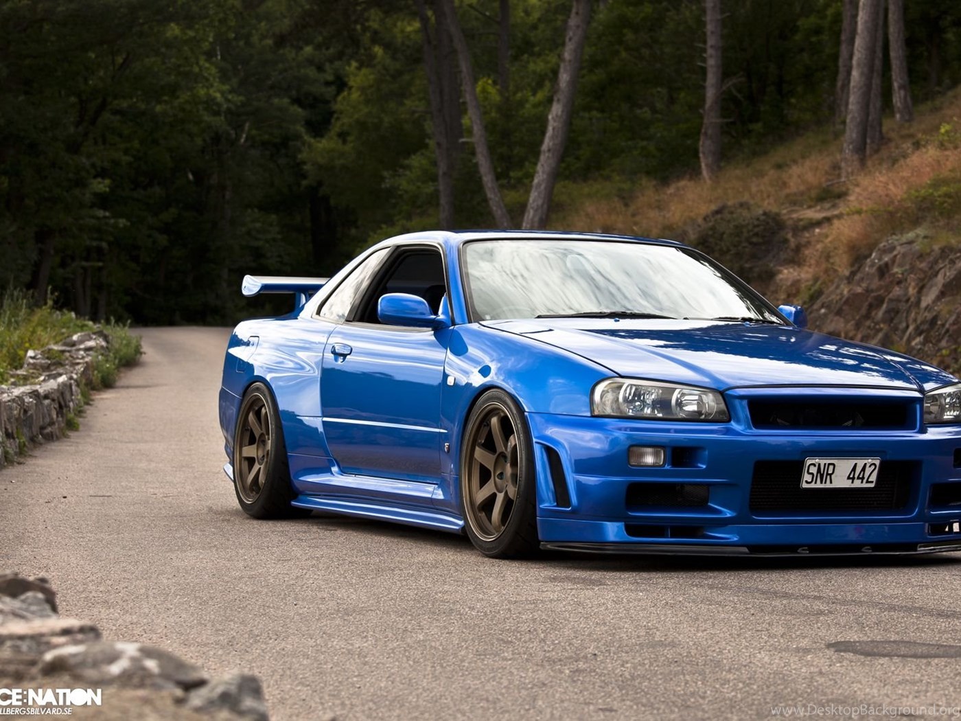 1600x1064px Nissan Skyline Gt R R34 Free Wallpapers Desktop Background