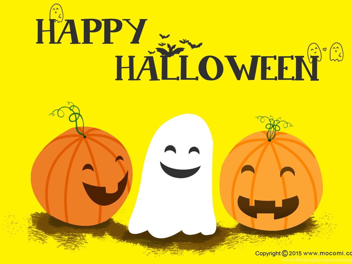 Download Happy Halloween 04 Desktop Wallpapers For Kids Fullscreen Standart...