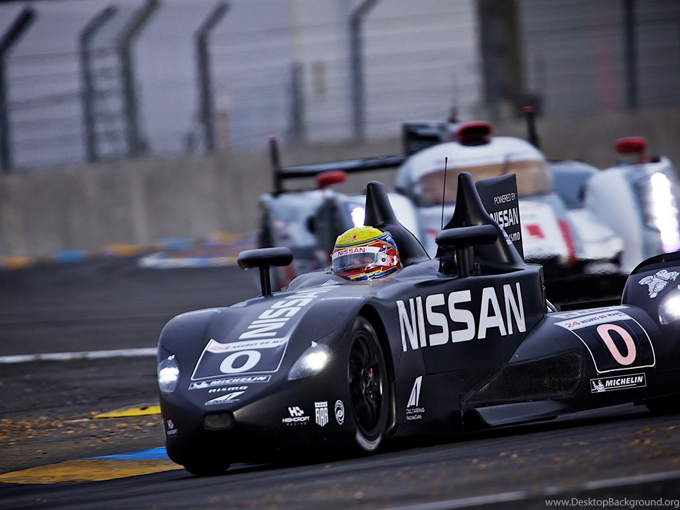 Nissan ZEOD