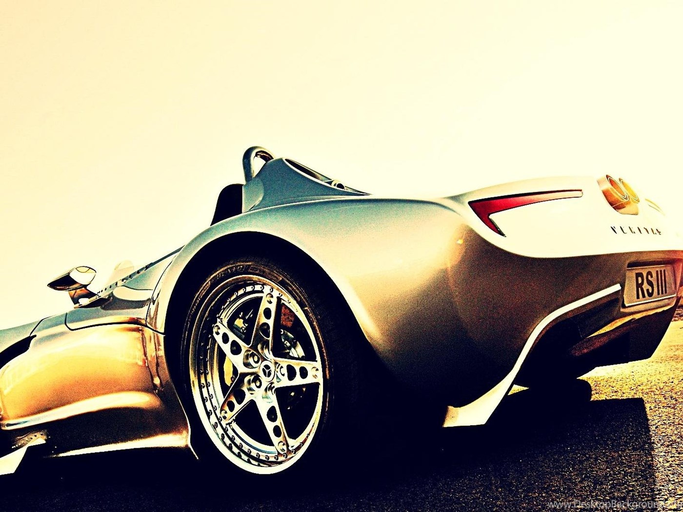 2010 Veritas RS III