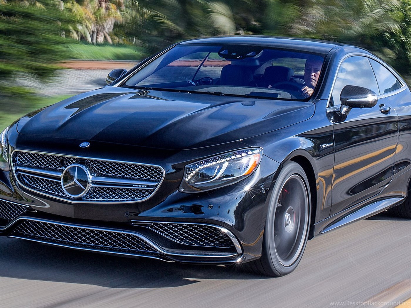 Mercedes AMG 65