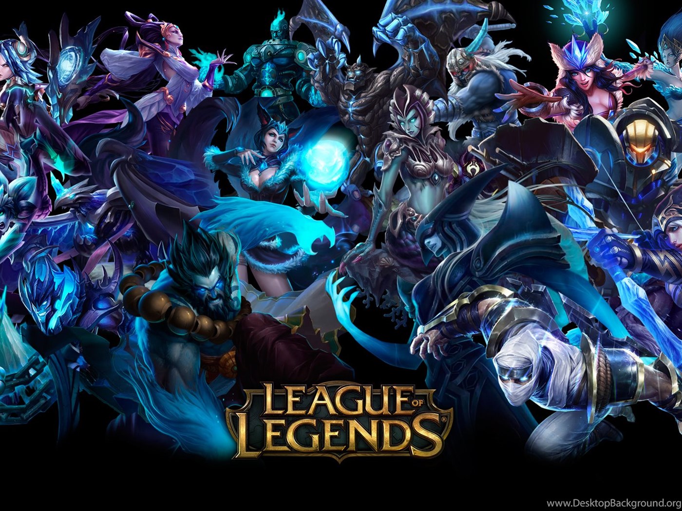 Download League of legends 04.jpg Fullscreen Standart 4:3 1400x1050 Desktop...