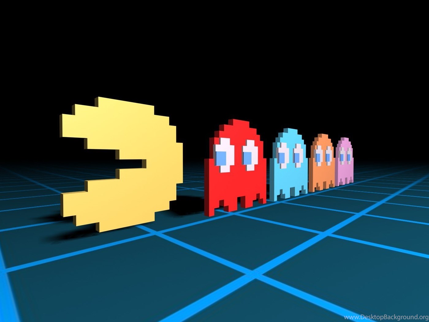 Pac man steam фото 46