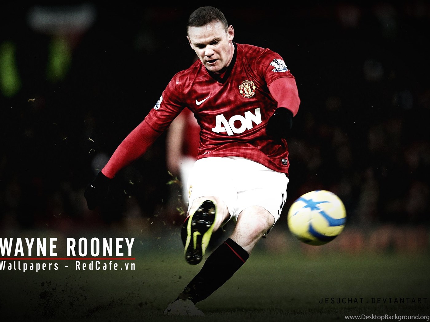 Download Wayne Rooney. 