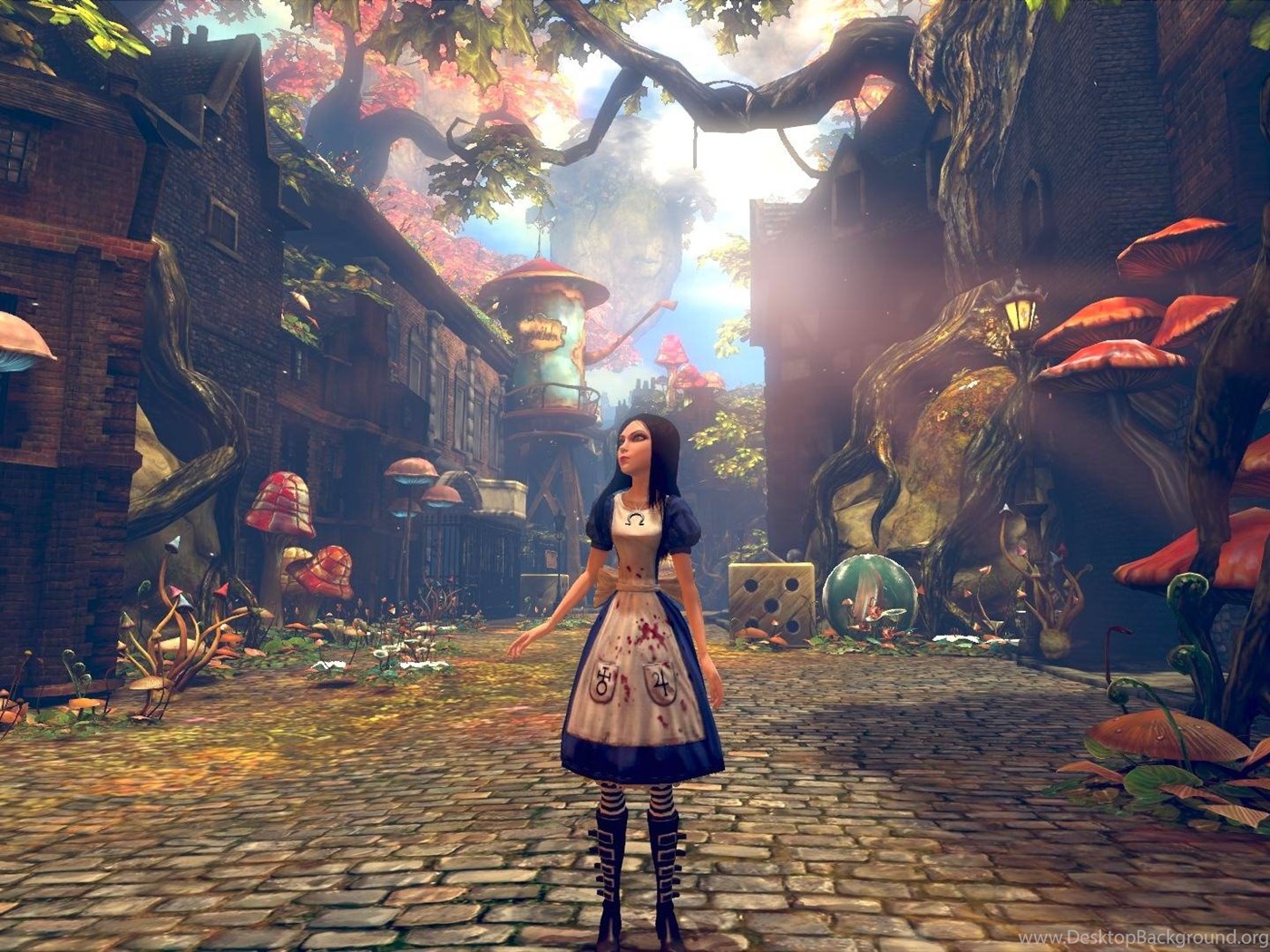 Алиса большие игры. Игра Алиса Alice: Madness Returns. Алиса безумие возвращается локации. American MCGEE’S Alice и Alice: Madness Returns.