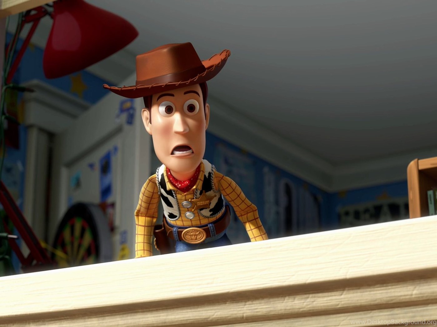 Download Tables Lamps Toy Story Woody Hats Fullscreen Standart 4:3 1400x105...