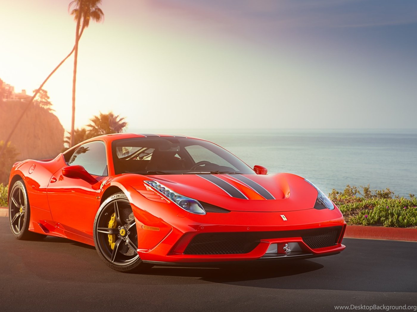 Ferrari 458 Speciale Wallpapers Wallpaper Desktop Background