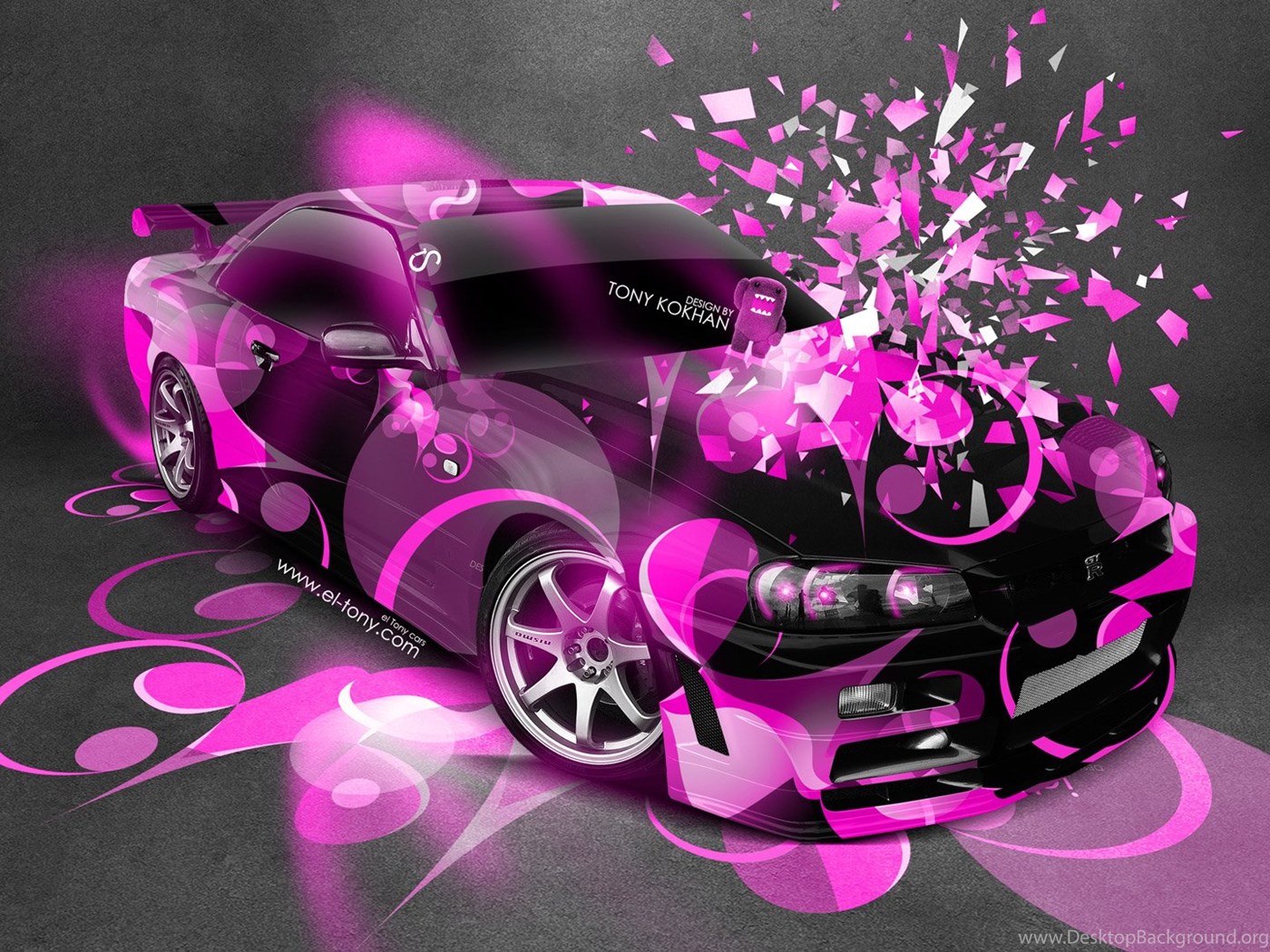 Tony Kokhan РѕР±РѕРё