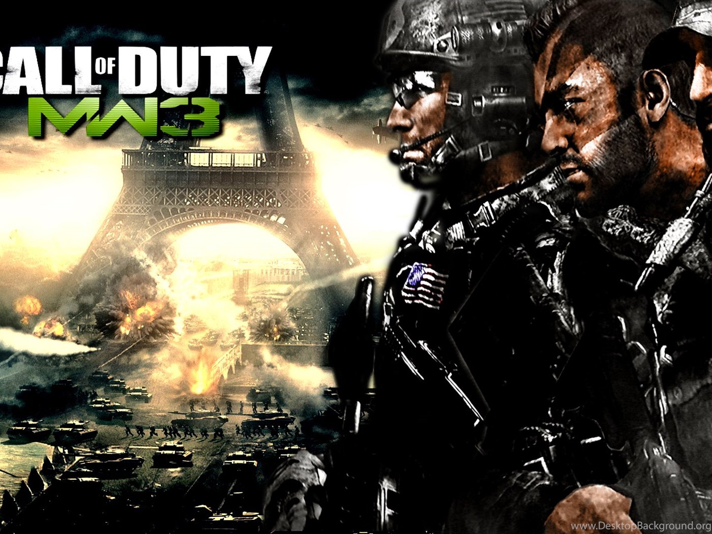 Call of duty 3 картинки