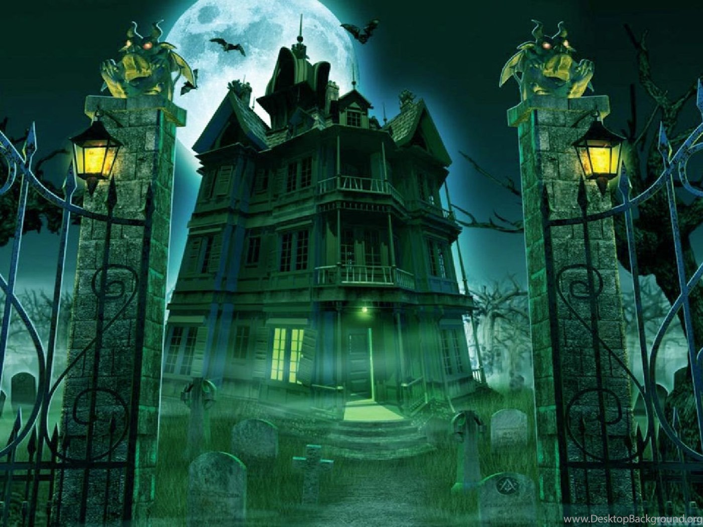 Игровой Автомат Haunted House Или Дом С Привидениями