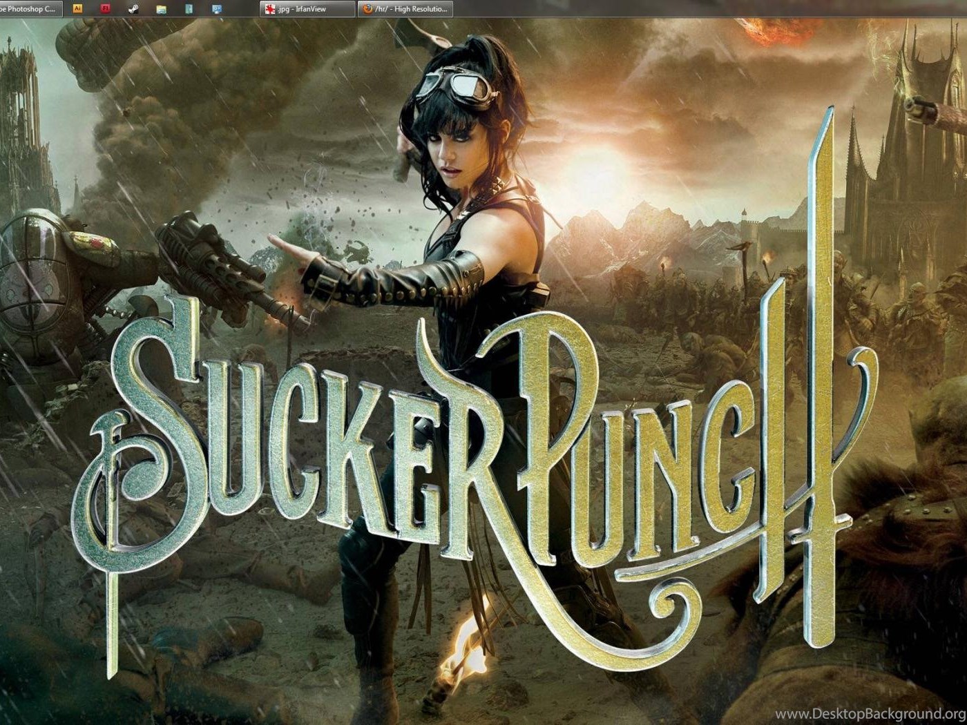 Sucker punch productions проекты на будущее