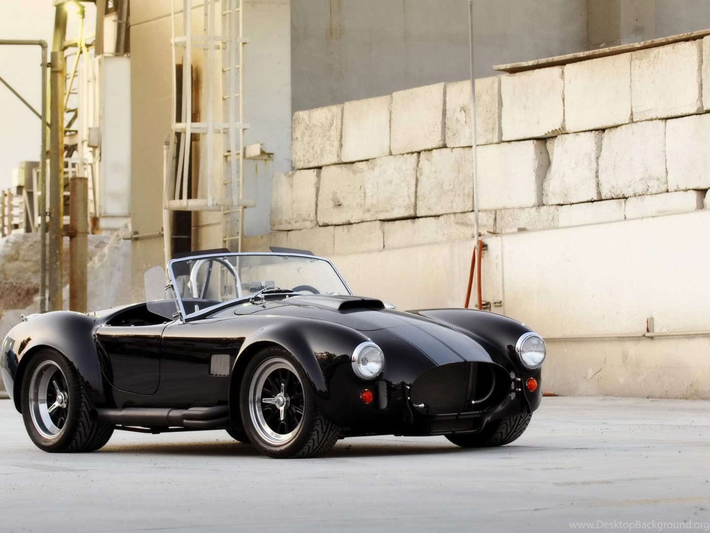 Ford Shelby AC Cobra