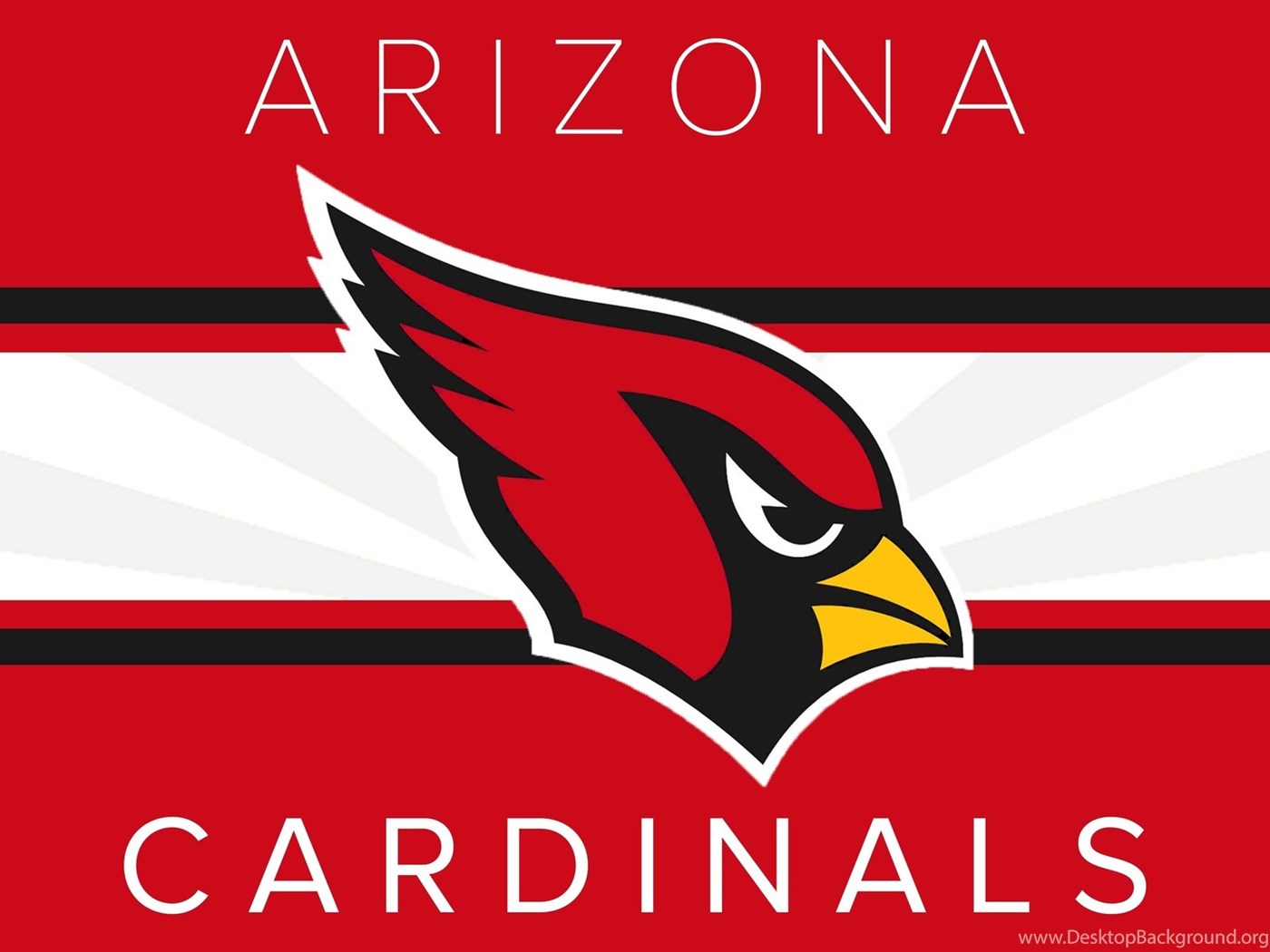 1920x1200 American Football Arizona Cardinals Logo Nfl Sports Desktop Background