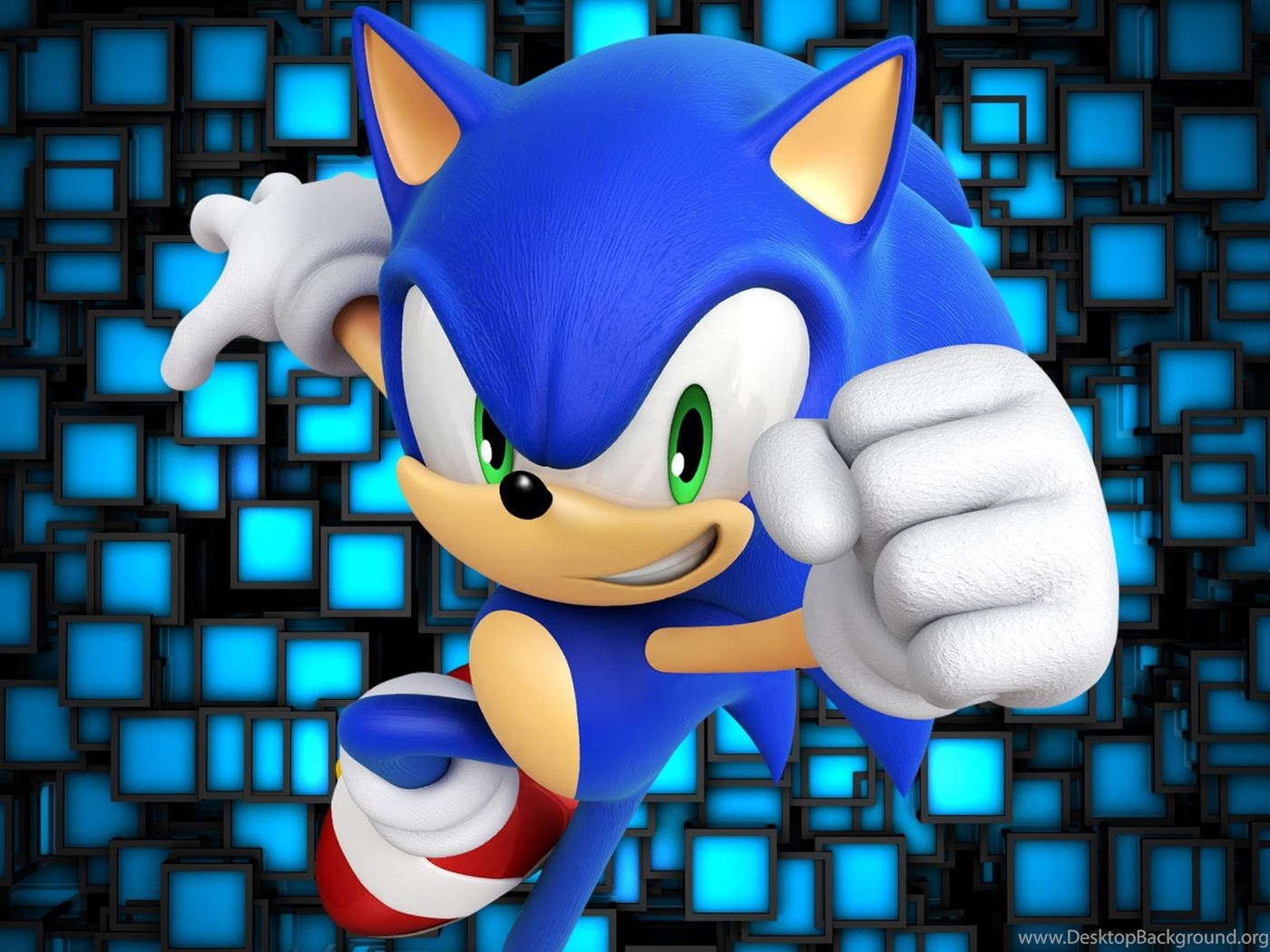 Sonic The Hedgehog Hd Wallpapers Desktop Background