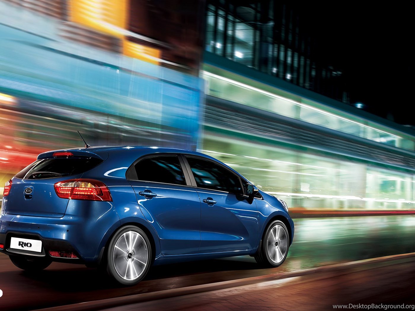Kia Rio Hatchback 2022