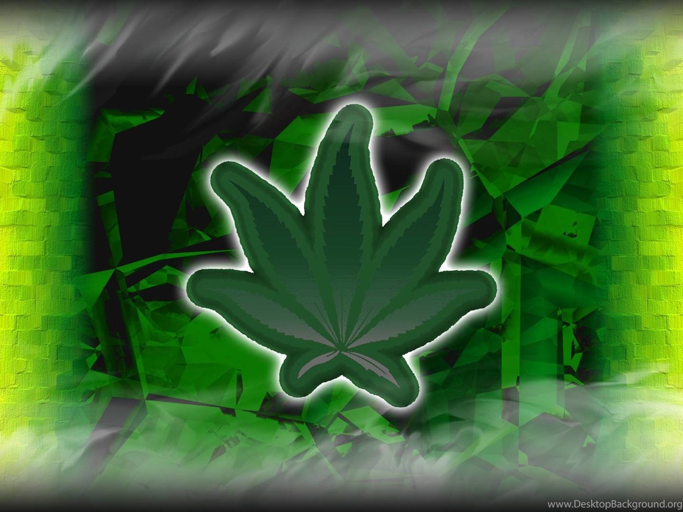 Download Weed Wallpapers Funny Fullscreen Standart 4:3 1400x1050 Desktop Ba...