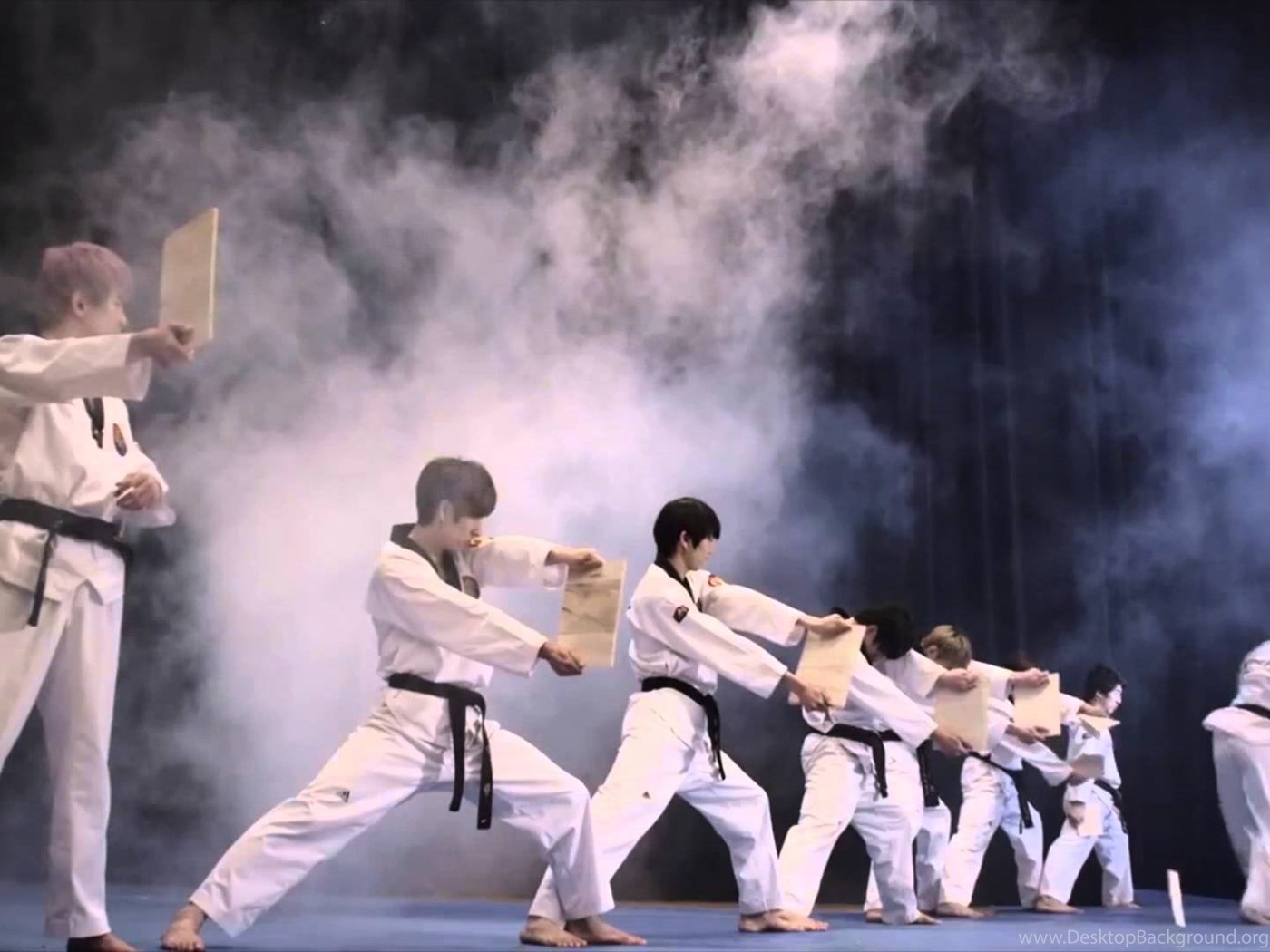 Taekwondo ITF С„РѕРЅ