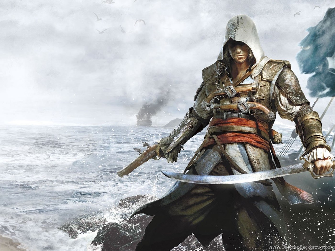 Assassin iv